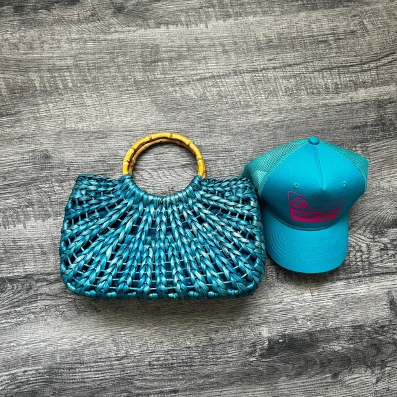 Beach Handbag - Picture 1 of 3